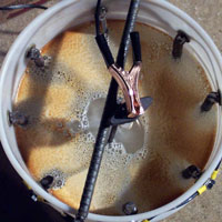 electrolysis-rust-removal