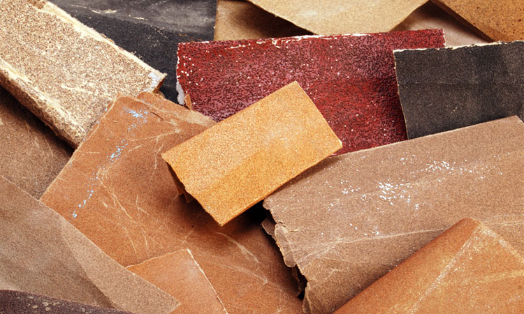 grit sequence of sandpaper