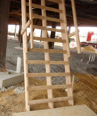 job-made ladder