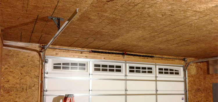 osb garage ceiling