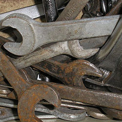 rusty-tools
