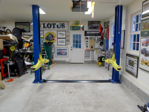 5 Best Car Lifts For The Home Garage In, Best 2 Post Car Lift For Home Garage
