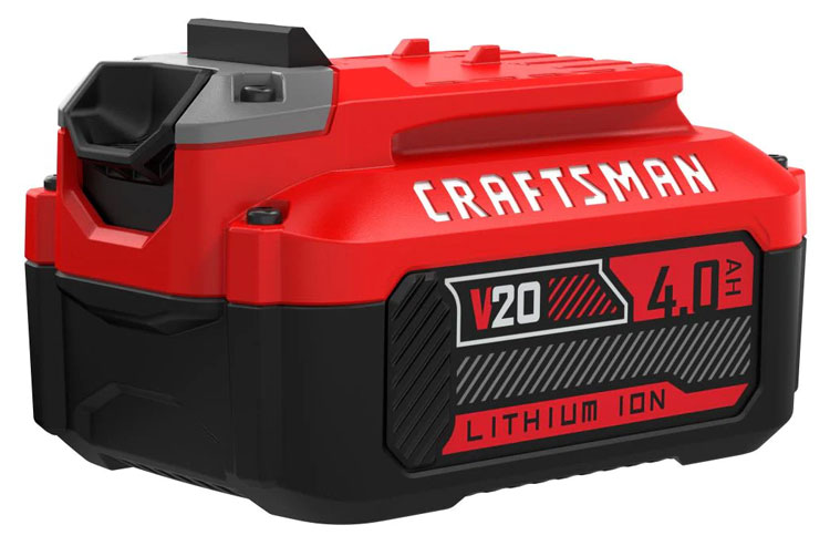 Craftsman battery