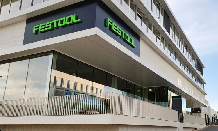 Festool building