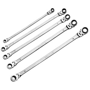 New Tool Gear Wrench 8mm/9mm/10mm etc METRIC Ratcheting Combination Wrenches Set