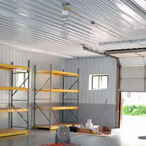 8 Garage Ceiling Ideas For All Budgets