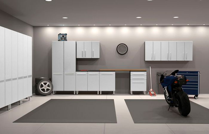 27 Garage Paint Ideas and Tips (for Garage Interiors)