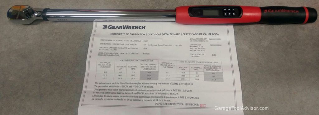 GearWrench 85077 review