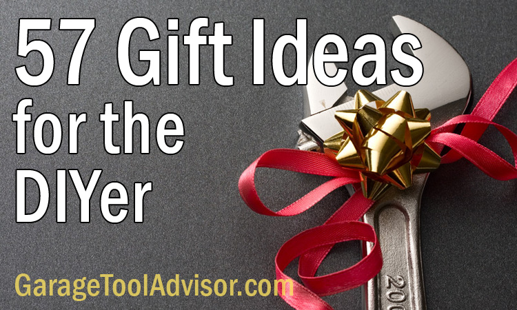 gift ideas for the DIYer
