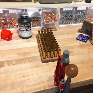 4 Best Reloading Benches and Stands in 2020 (for Ammo 