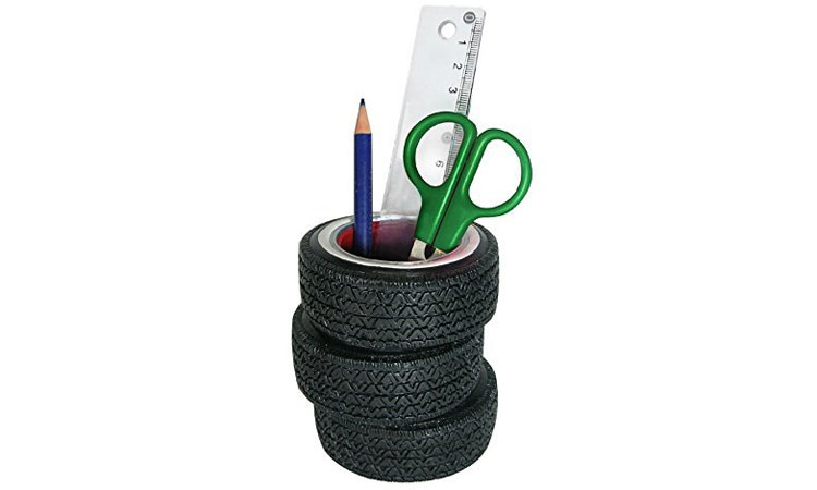 tire pen holder