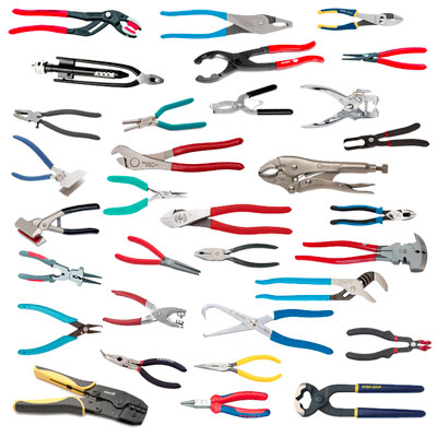 types of pliers and their uses