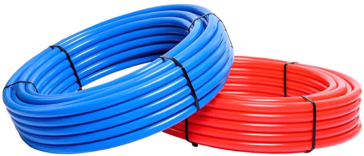 what is PEX tubing