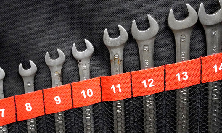 ** You Select Tapet Wrench All sizes